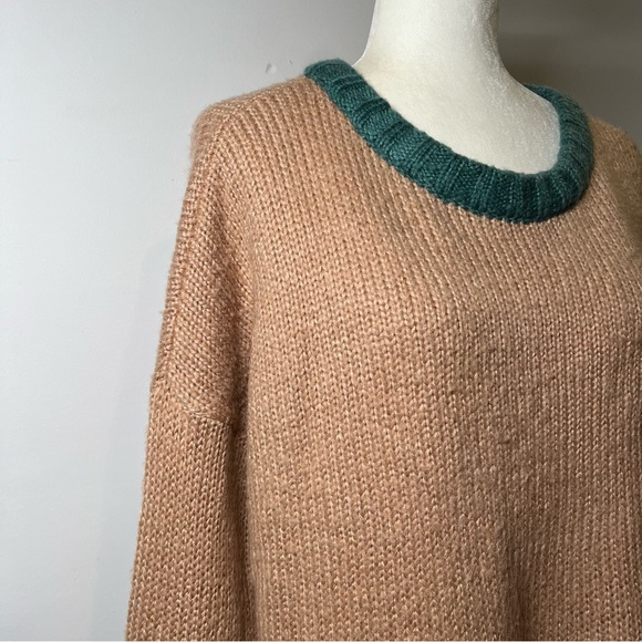 WHOLE HAUSS Vintage Smurfs Pullover Knit Sweater - Picture 9 of 11